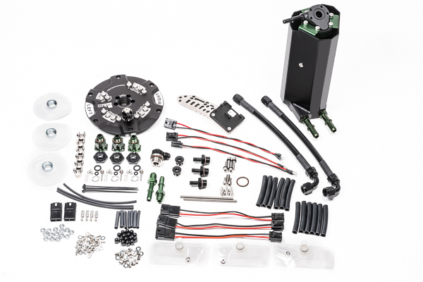 Radium Engineering — Radium Engineering Nissan R35 GT-R Fuel Hanger Pumps Not Included - view 3